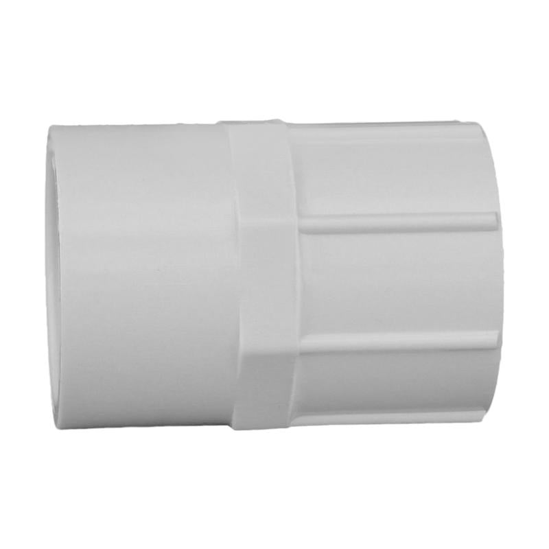 Charlotte Pipe Schedule 40 1 in. Slip X 1 in. D FPT PVC Pipe Adapter 1 pk, Pack of 25