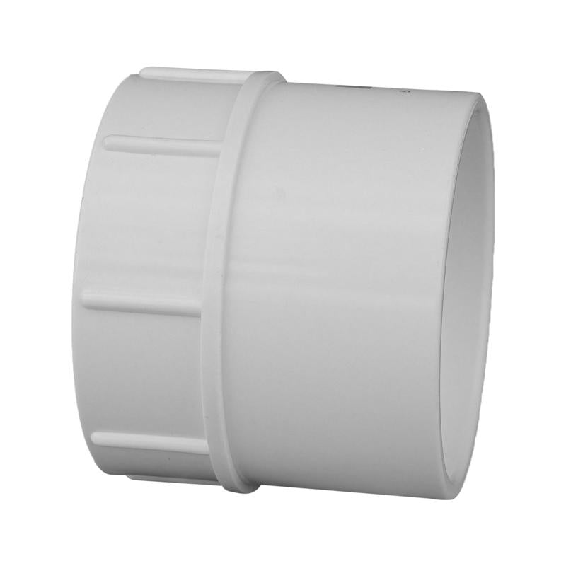 Charlotte Pipe Schedule 40 1-1/4 in. Slip X 1-1/4 in. D FPT PVC Pipe Adapter 1 pk