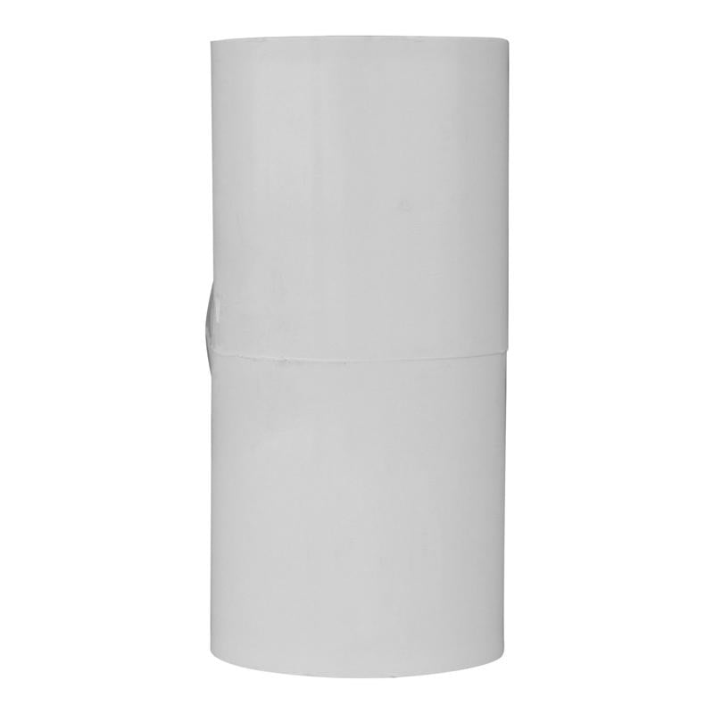 Charlotte Pipe Schedule 40 1-1/2 in. Slip X 1-1/2 in. D Slip PVC Tee 1 pk, Pack of 25