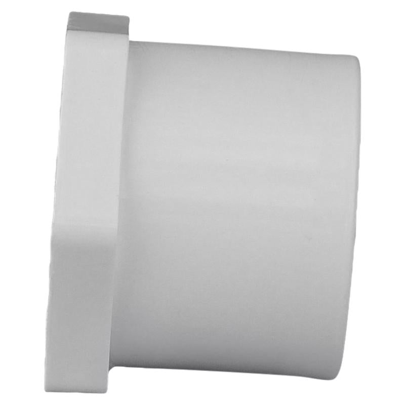 Charlotte Pipe Schedule 40 1 in. Slip X 3/4 in. D Slip PVC Reducing Bushing 1 pk, Pack of 25