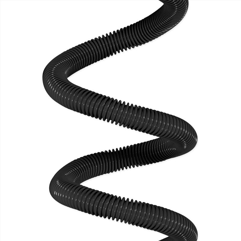 Eastman 1/2 in. MIP X 1/2 in. D MIP 24 in. Stainless Steel Installation Kit