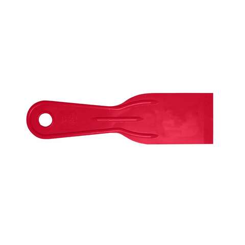 Allway 3 in. W X 8.5 in. L Plastic Flexible Putty Knife, Pack of 12