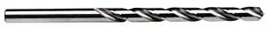 Irwin 81131 Jobber Drill Bit, 0.12 in Dia, 2-3/4 in OAL, Spiral Flute, 4-Flute, 0.12 in Dia Shank, Straight Shank