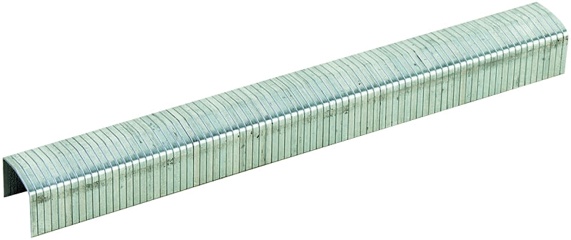 Bostitch PowerCrown STCR50191/4-1M Staple, For: PC4000 Model Bostitch Manual Tracker, 7/16 in W Crown, 1/4 in L Leg, Pack of 5