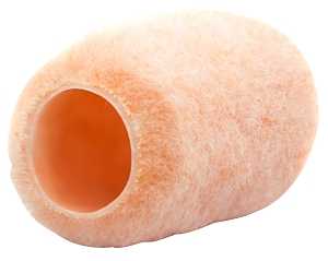 RollerLite All Purpose 4AP050 Roller Cover, 1/2 in Thick Nap, 4 in L, Polyester Cover