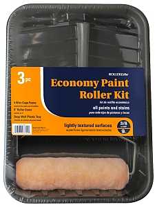 RollerLite 914-PT100D Paint Roller Kit
