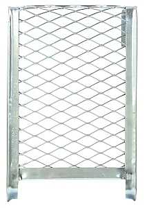 RollerLite BG-5C10 Bucket Grid, Metal