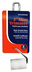 RollerLite Slim Trimmer 2RL-FOAMF Mini Roller Assembly, 2 in L Roller