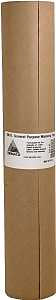 Trimaco EasyMask 12915 Trim Masking Paper, 180 ft L, 15 in W, Brown