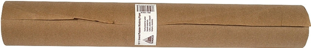 Trimaco 12918 Masking Paper, 180 ft L, 18 in W, Brown