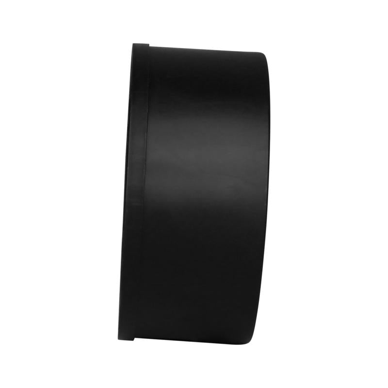 Charlotte Pipe 4 in. Hub X 3 in. D Spigot ABS Flush Bushing