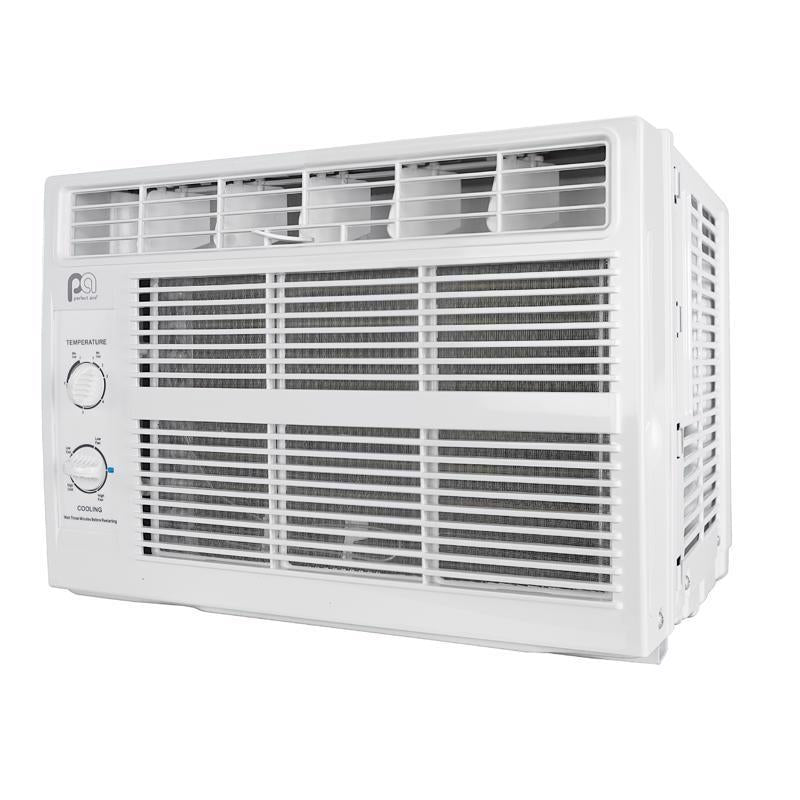 Perfect Aire 5000 BTU 115 V Window Air Conditioner 100-150 sq ft