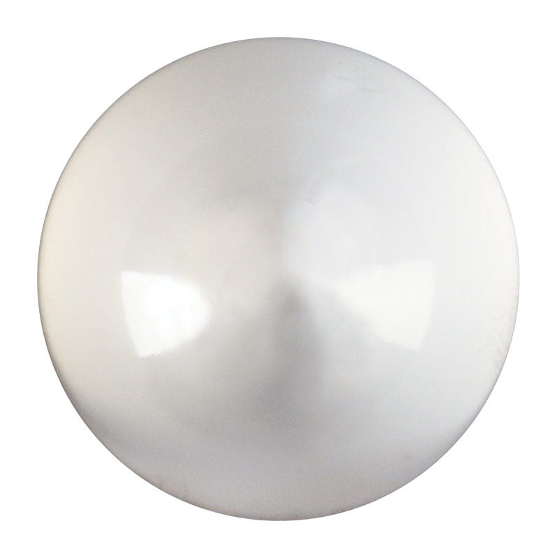 Ace 1-1/2 in. D Stainless Steel Faucet Hole Cover, Pack of 5