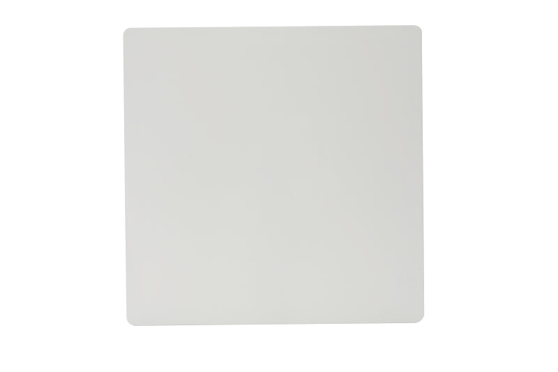 Fluidmaster AP-0808 Access Panel, 8 in L, 1 in W, Plastic, White