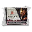 Pine Mountain Starter Logg Pine Sawdust Fire Starter 30 min 4 pk, Pack of 12