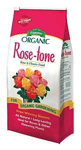 Espoma Rose-tone RT4 Organic Plant Food, 4 lb, Granular, 4-3-2 N-P-K Ratio
