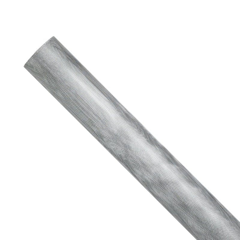 Adfors FCS9335-M Screen Wire, 100 ft L, 48 in W, Aluminum, Bright