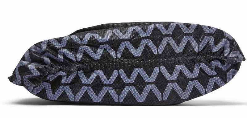 Venom Steel VEN24200N Shoe Cover, One-Size, Black, Elastic Cord