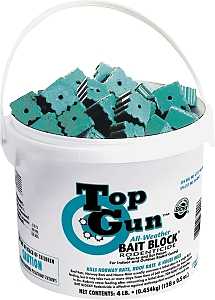 J.T. Eaton 750 Bait Block, Solid, 4 oz, Pail