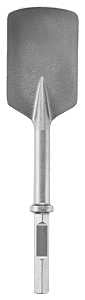 Bosch HS2169 Spade Bit, 5-3/8 in Dia, 21 in OAL, 1-1/8 in Dia Shank, Hex Shank