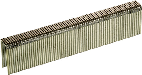 Senco N13BAB Wire Staple, 7/16 in W Crown, 1 in L Leg, 16, Galvanized
