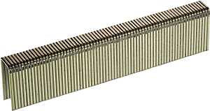 Senco N13BAB Wire Staple, 7/16 in W Crown, 1 in L Leg, 16, Galvanized