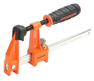 CLAMP BAR MEDIUM DUTY STL 6IN