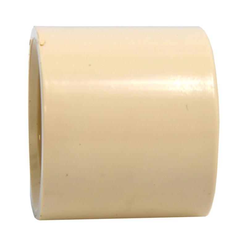 Charlotte Pipe FlowGuard 3/4 in. Slip CPVC Drain Cap 10 pk