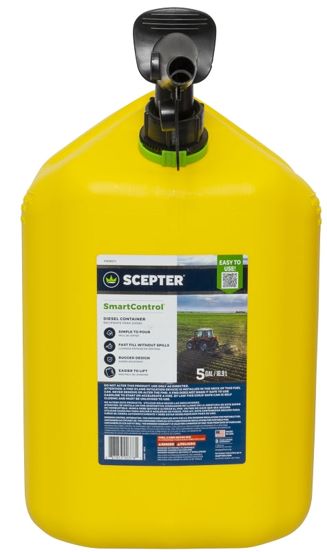 CAN DIESEL SMRTCTRL R-HNDL 5GA