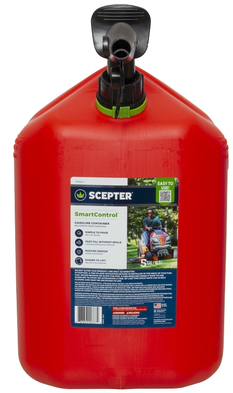 CAN GAS SMRTCTRL REAR HNDL 5GA