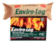 Enviro-Log Fire Log Up to 3 hr 1 pk, Pack of 6