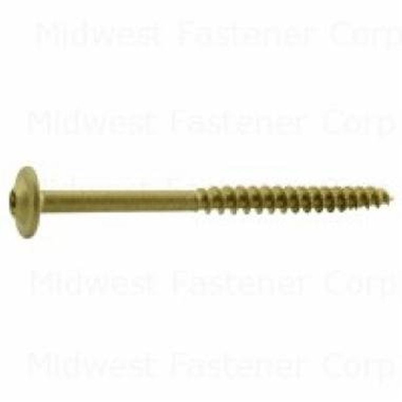 SaberDrive 52557 Lag Screw, 5/16 in Thread, 4 in L, Star Drive, 516 PK
