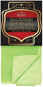 SM Arnold 25-860 Mesh Towel, Microfiber Cloth, Green