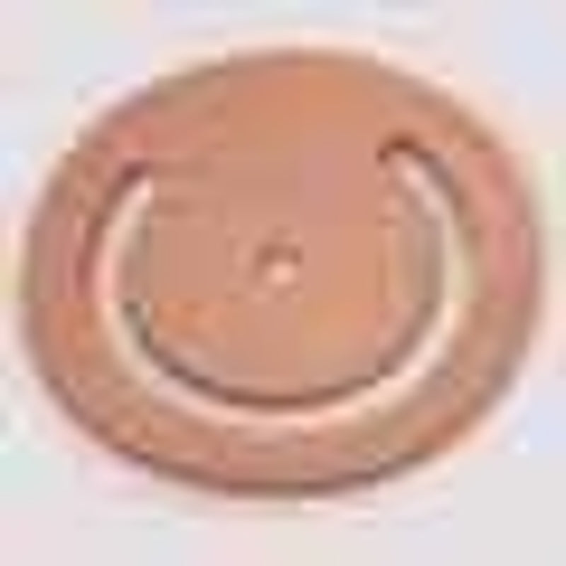 Simmons 31/2OD Pump Valve, Leather