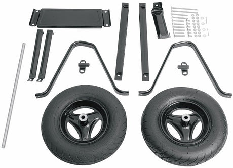 Vulcan 34887 Accessories Box, For: 6 cu-ft Steel Wheelbarrow Kit