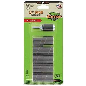 KIT SLEEVE DRUM-SANDING 3/4IN