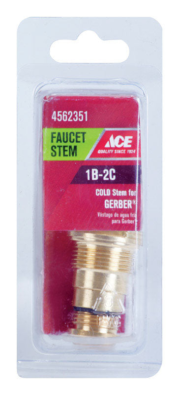 Ace 1B-2C Cold Faucet Stem For Gerber
