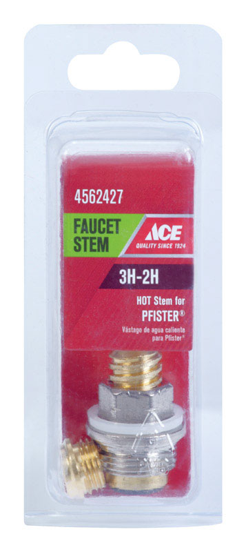 Ace 3H-2H Hot Faucet Stem For Pfister