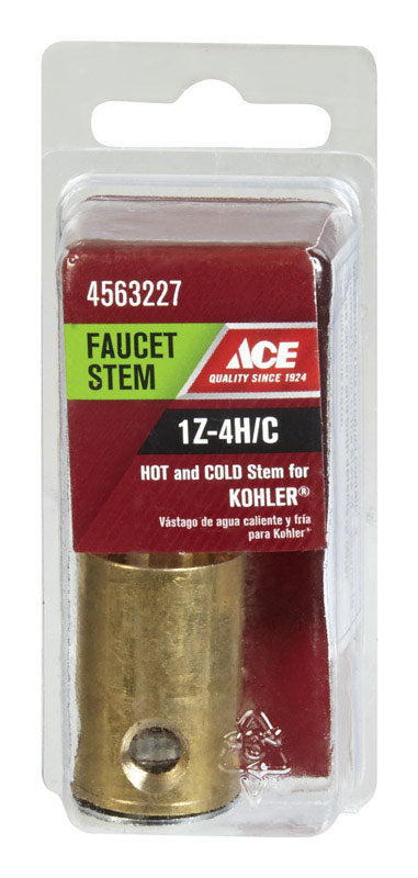 Ace 1Z-4H/C Hot and Cold Faucet Stem Barrel For Kohler