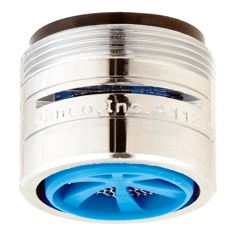 Ace Dual Thread 15/16 in.- 27M x 55/64 in.-27F Chrome Faucet Aerator