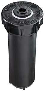 Orbit 54336 Pop-Up Spray Head, Part-Circle, 1/2 in Connection, 3 in H Pop-Up, 10 to 15 ft, Plastic