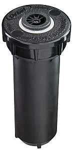 Orbit 54335 Pop-Up Spray Head, Part-Circle, 1/2 in Connection, 3 in H Pop-Up, Plastic, 10 to 15 ft