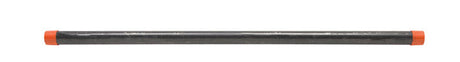 B&K Mueller 1 in. D X 36 in. L Black Steel Pre-Cut Pipe