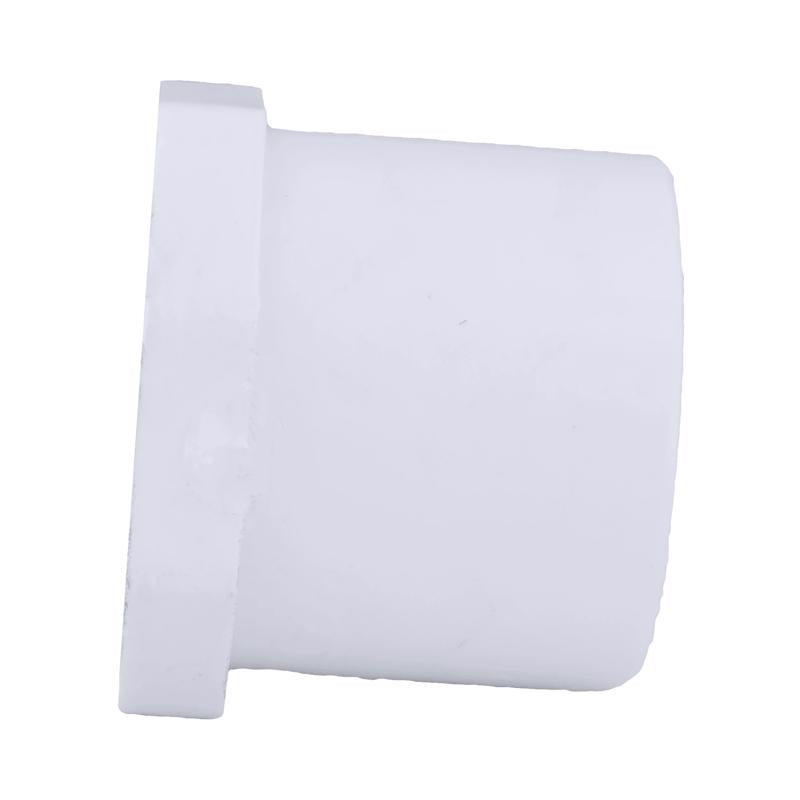 Charlotte Pipe Schedule 40 1-1/4 in. Spigot X 3/4 in. D FPT PVC Reducing Bushing 1 pk