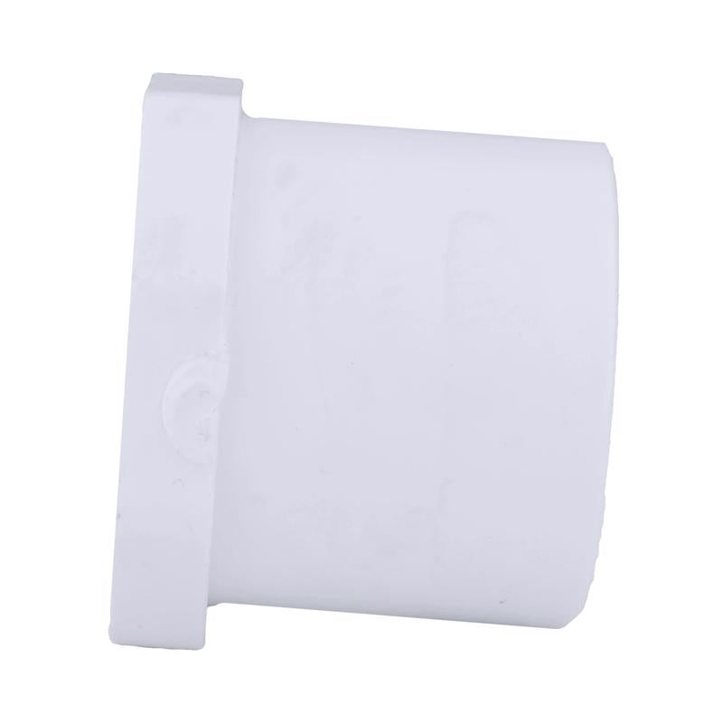 Charlotte Pipe Schedule 40 1-1/4 in. Spigot X 1 in. D FPT PVC Reducing Bushing 1 pk