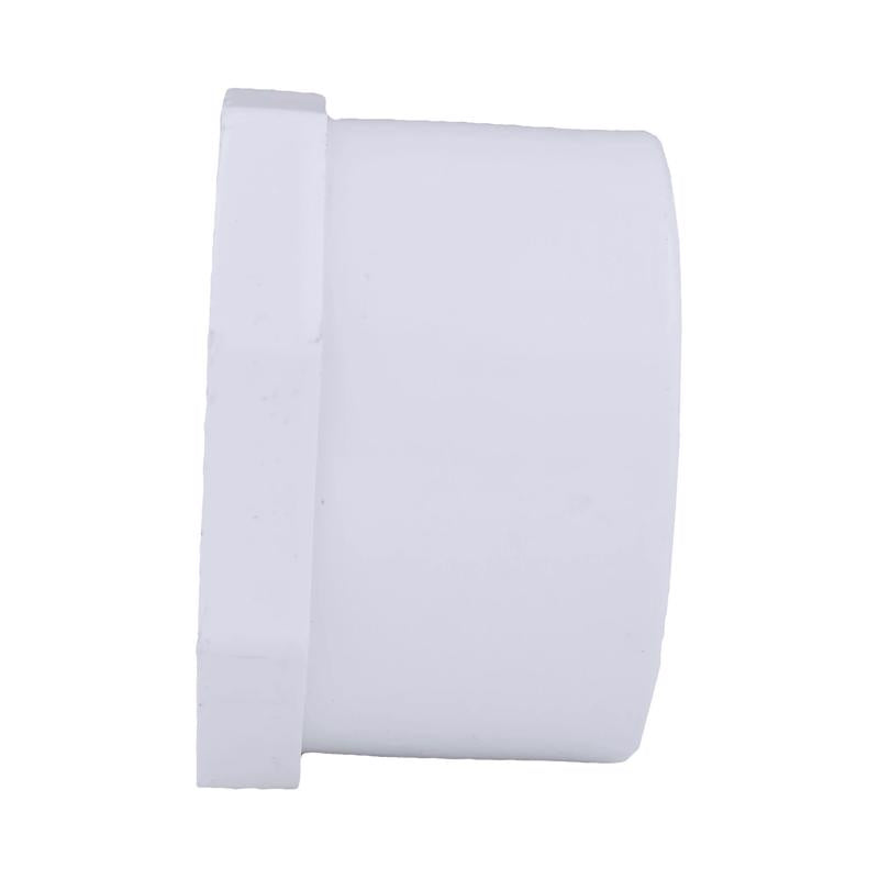 Charlotte Pipe Schedule 40 2 in. Spigot X 1-1/4 in. D Slip PVC Reducing Bushing 1 pk