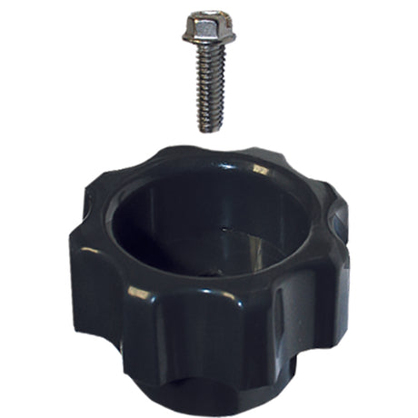 Prier Wall Hydrant Handle Kit Mansfield 2.25 in. D Plastic/Steel 1 pc