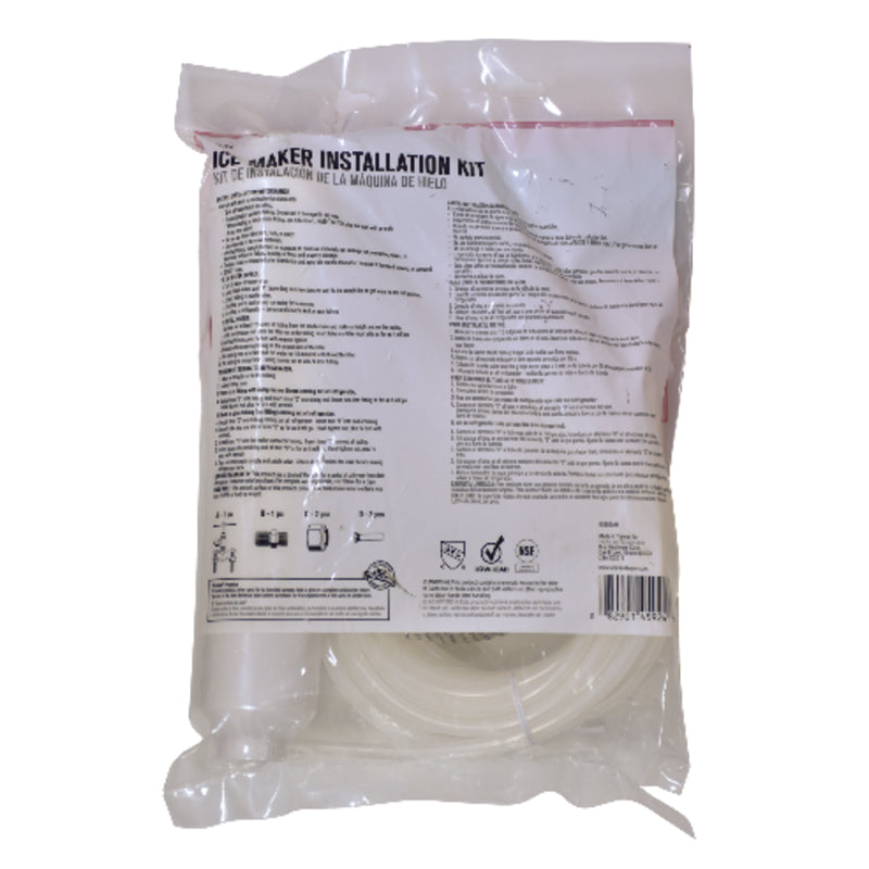 Ace 1/4 in. D X 25 ft. L Plastic Ice Maker Kit