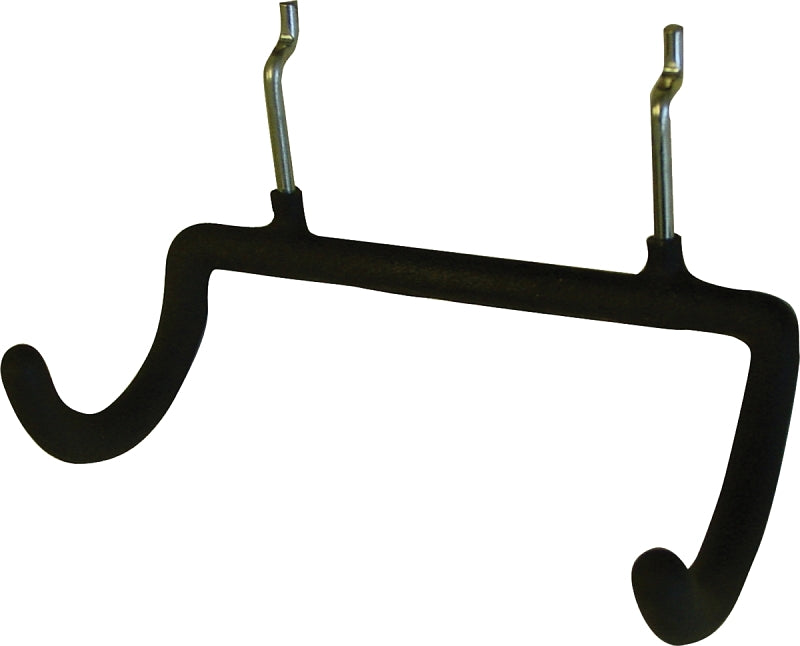 Crawford SHDH Super Hook Power Drill Holder, 10 lb, Plastic, Black, Pack of 12