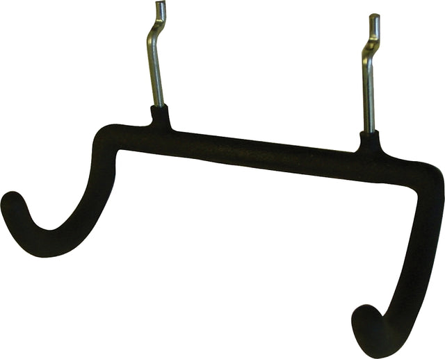 Crawford SHDH Super Hook Power Drill Holder, 10 lb, Plastic, Black, Pack of 12